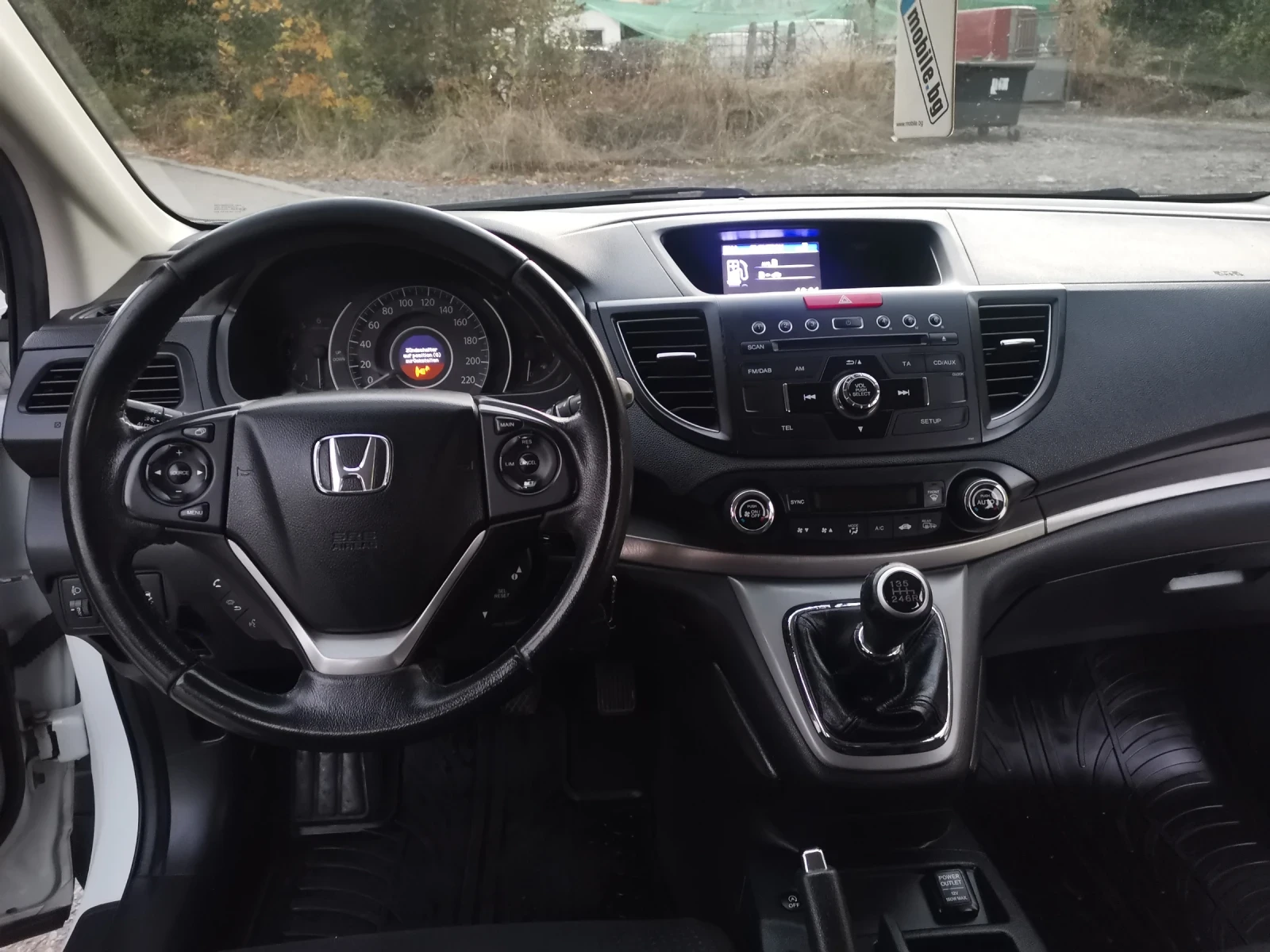 Honda Cr-v 2.2 D-Tec  | Mobile.bg � ����������� 11