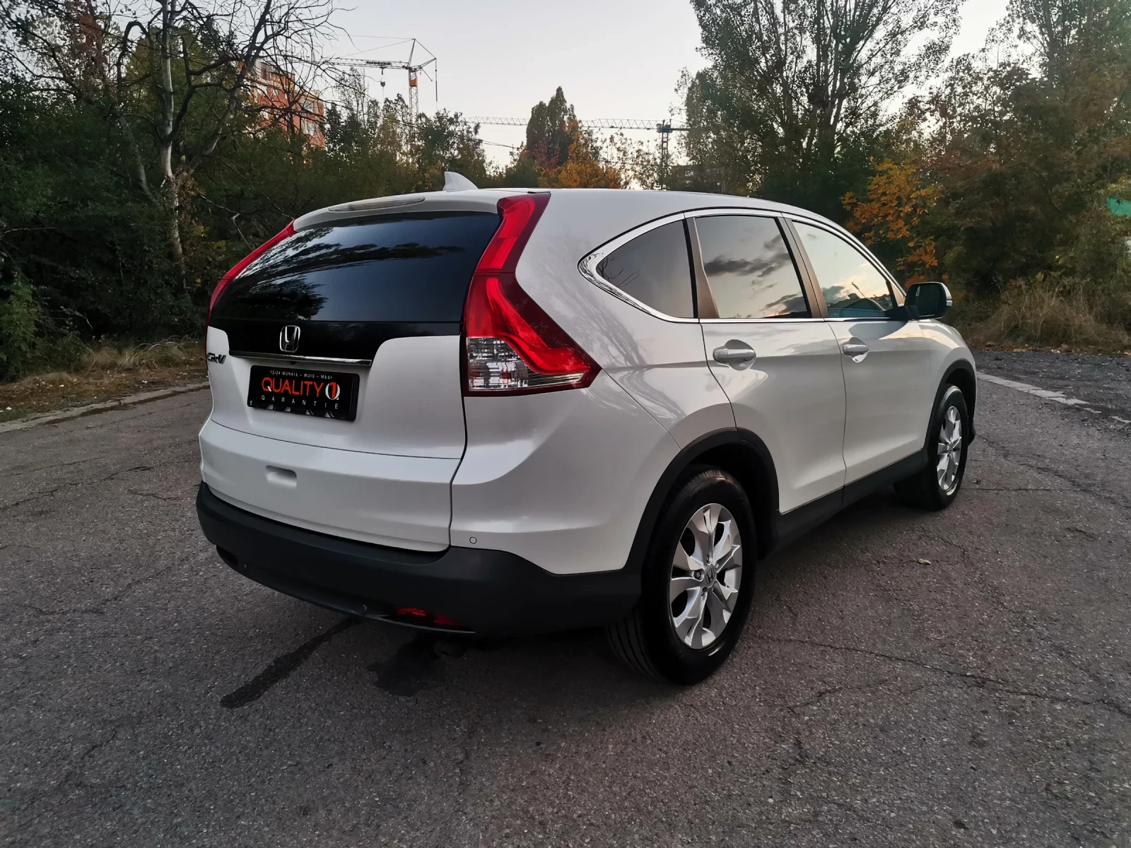 Honda Cr-v 2.2 D-Tec  - изображение 5