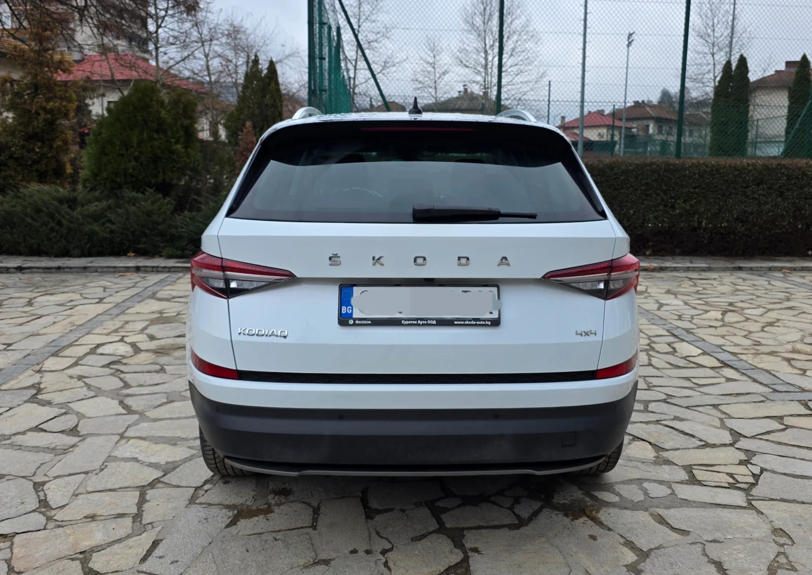 Skoda Kodiaq Facelift 2023, 4�4 | Mobile.bg � ����������� 6