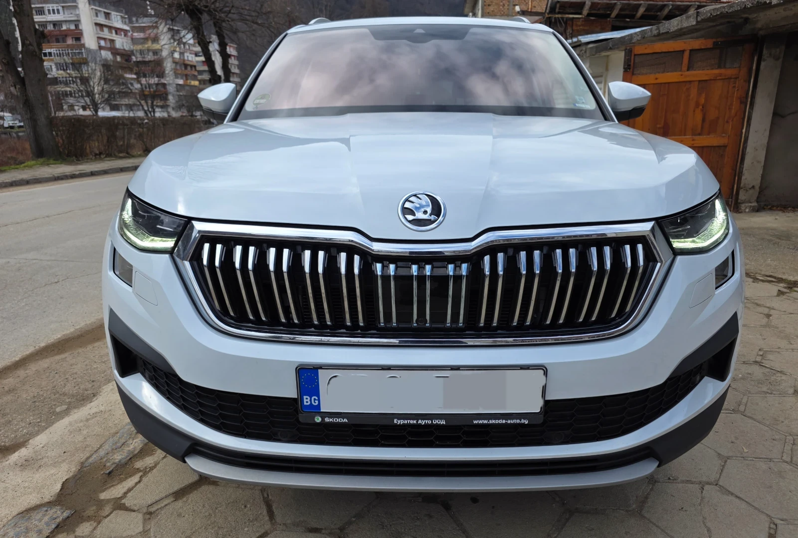 Skoda Kodiaq Facelift 2023, 4�4 | Mobile.bg � ����������� 1