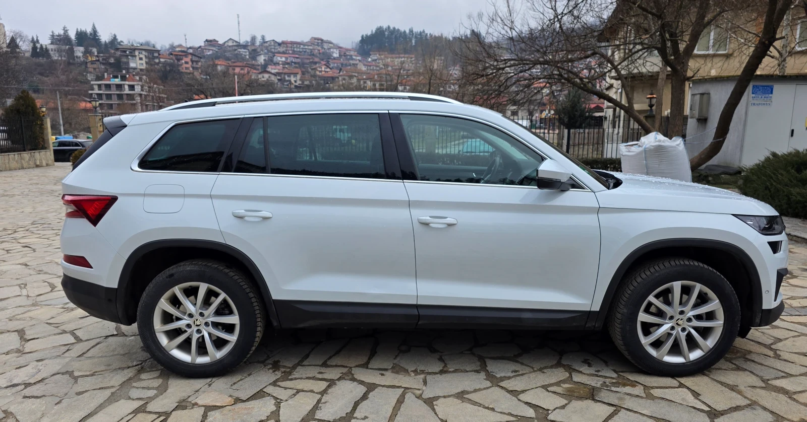 Skoda Kodiaq Facelift 2023, 4�4 | Mobile.bg � ����������� 5