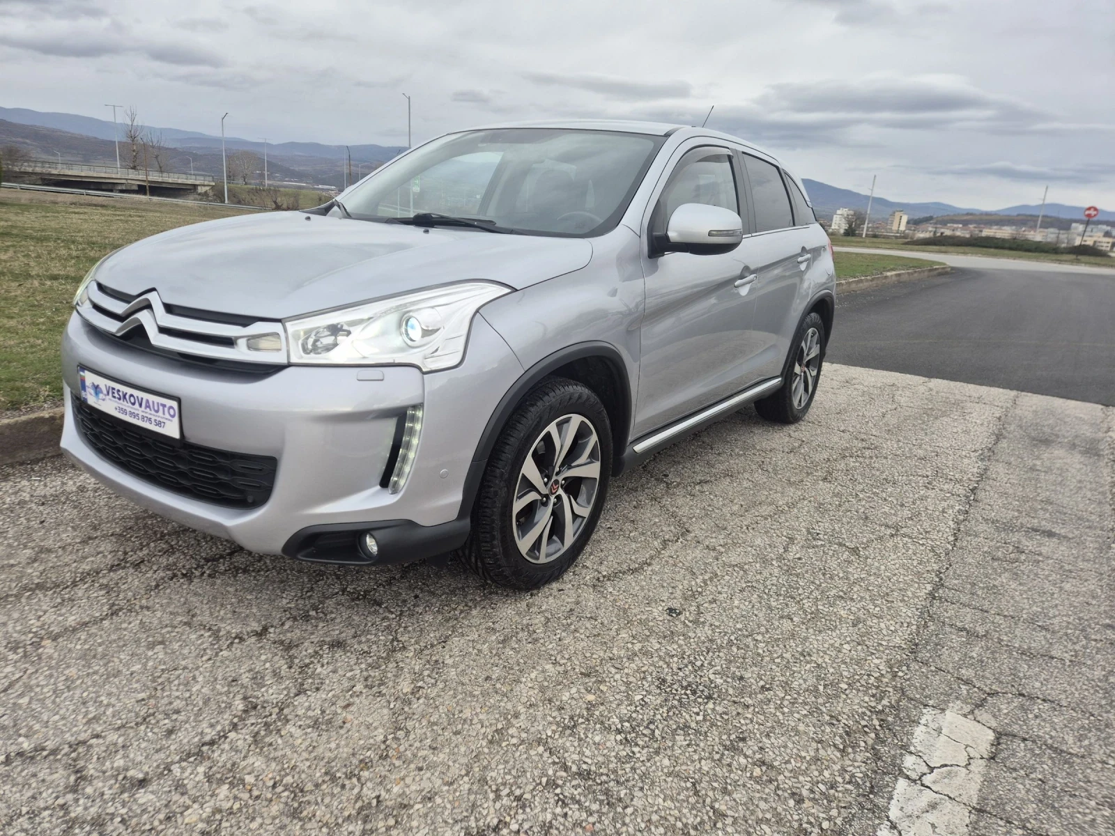 Citroen C4 AIRCROSS 1.6Hdi | Mobile.bg � ����������� 2