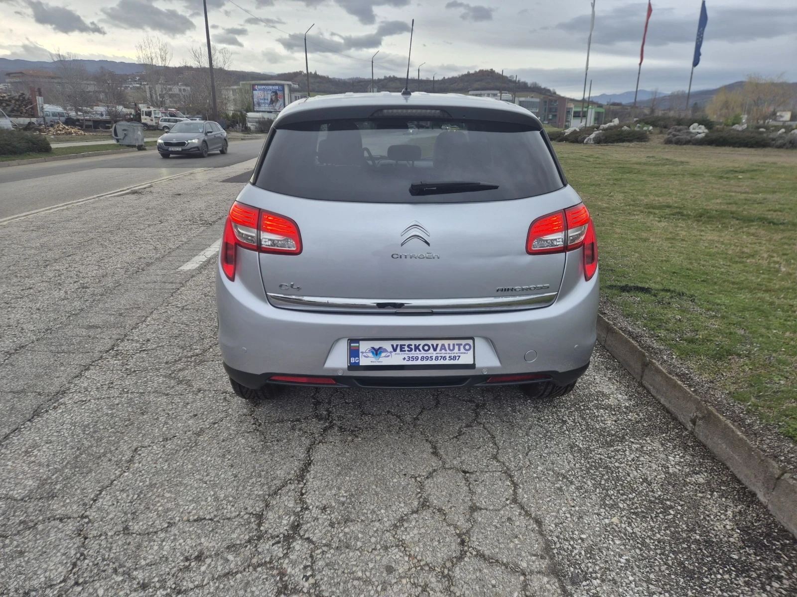 Citroen C4 AIRCROSS 1.6Hdi | Mobile.bg � ����������� 4