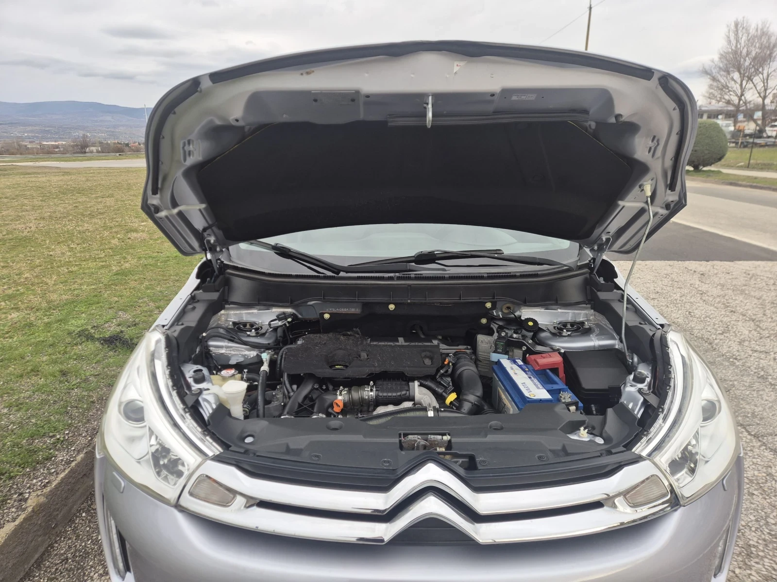 Citroen C4 AIRCROSS 1.6Hdi | Mobile.bg � ����������� 17