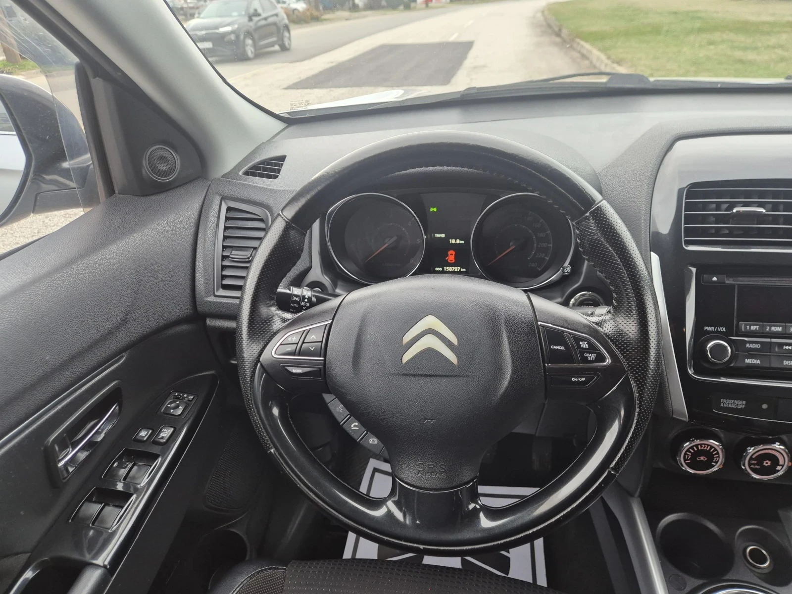 Citroen C4 AIRCROSS 1.6Hdi | Mobile.bg � ����������� 8