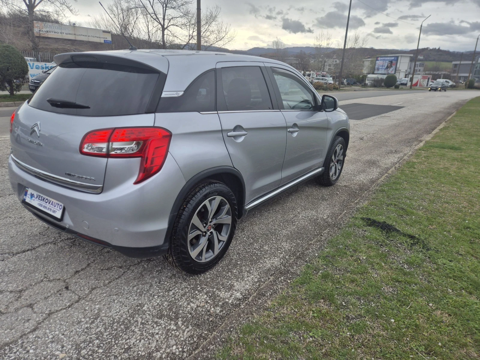 Citroen C4 AIRCROSS 1.6Hdi | Mobile.bg � ����������� 6