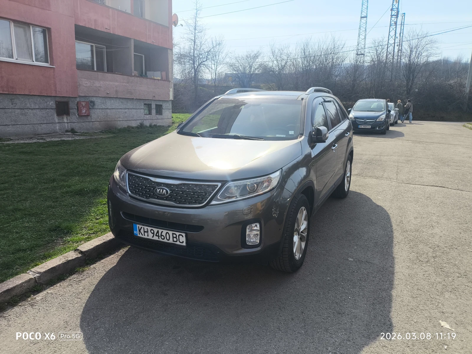 Kia Sorento 2.2 CRDI
