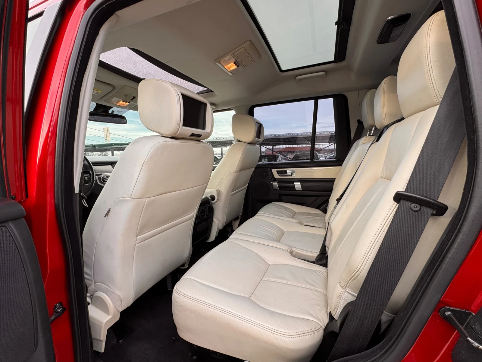 Land Rover Discovery 3.0HSI 6+ 1 ИТАЛИЯ, снимка 6 - Автомобили и джипове - 53841349