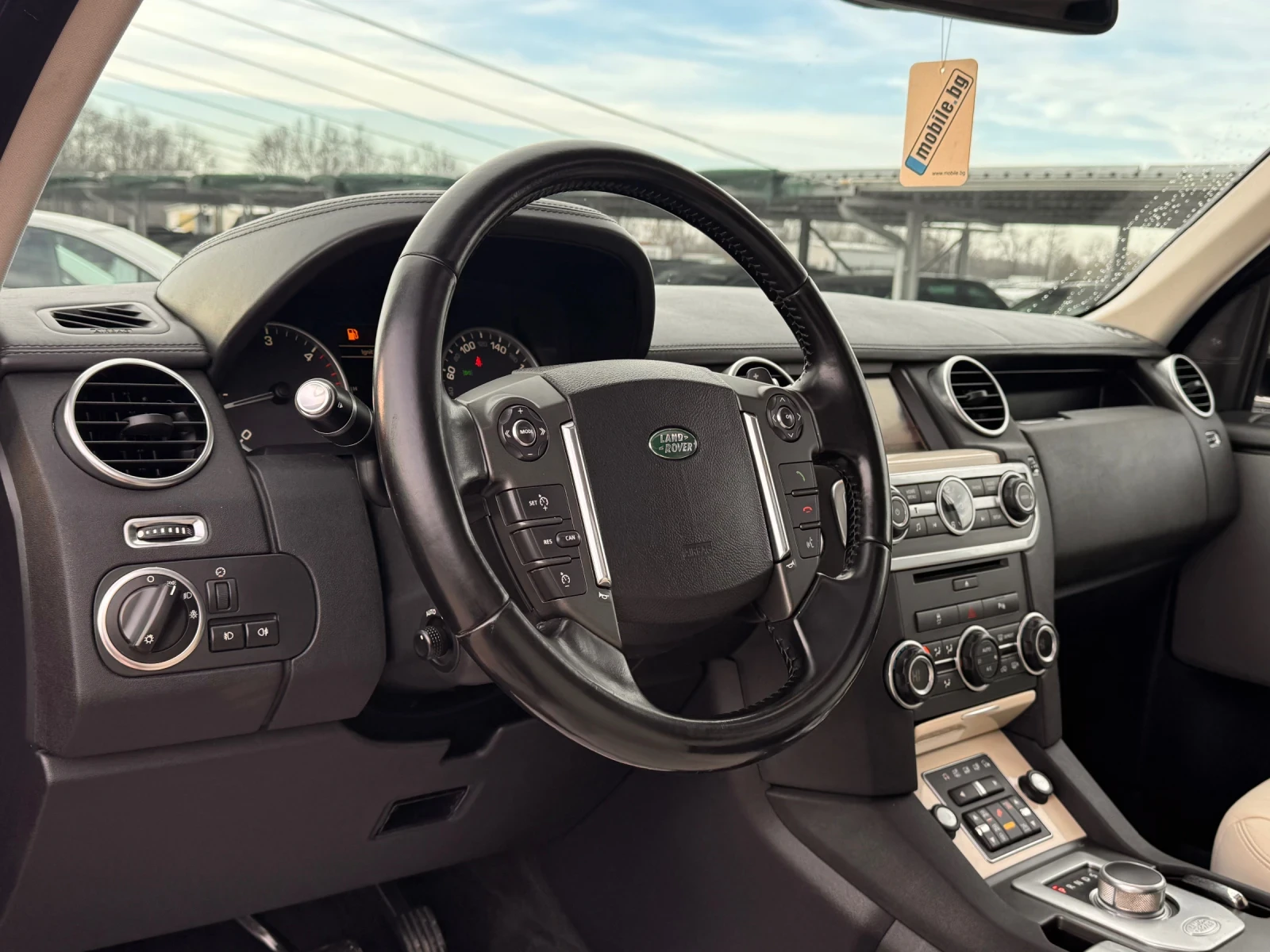 Land Rover Discovery 3.0HSI 6+ 1 ИТАЛИЯ, снимка 5 - Автомобили и джипове - 53841349