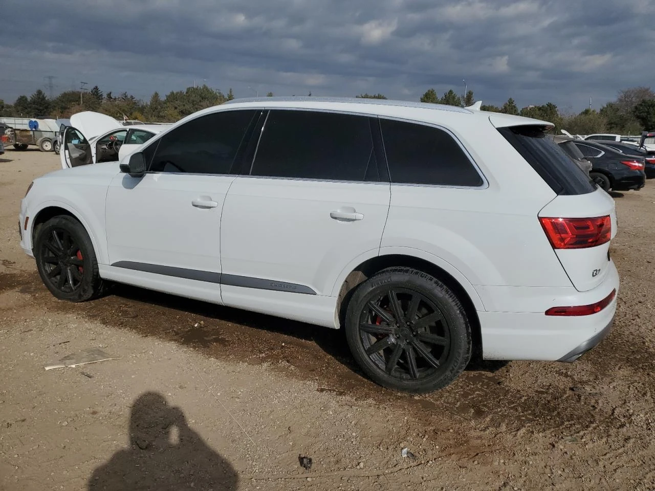 Audi Q7 * PRESTIGE* AWD* , снимка 6 - Автомобили и джипове - 54156848