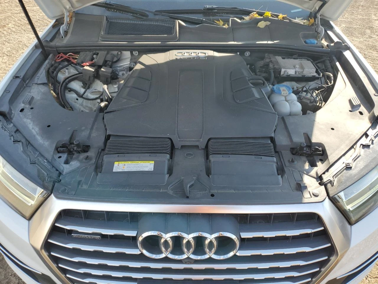 Audi Q7 * PRESTIGE* AWD* , снимка 7 - Автомобили и джипове - 54156848