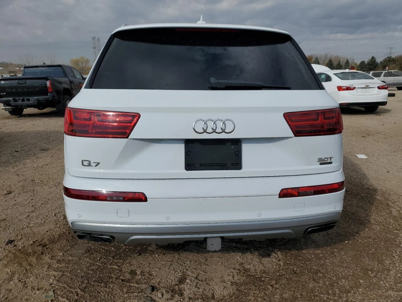 Audi Q7 * PRESTIGE* AWD* , снимка 5 - Автомобили и джипове - 54156848