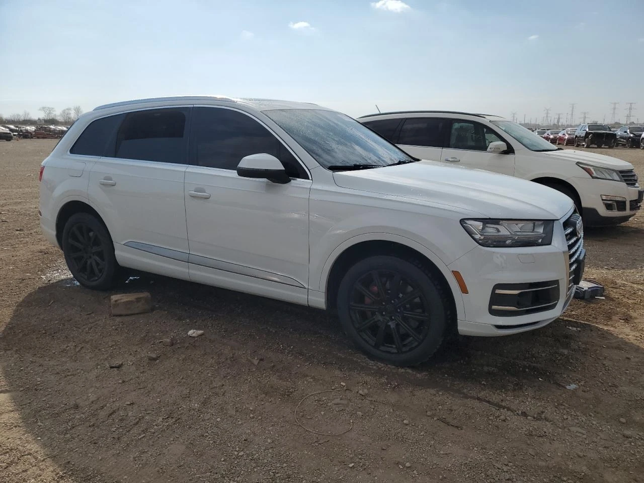 Audi Q7 * PRESTIGE* AWD* , снимка 3 - Автомобили и джипове - 54156848