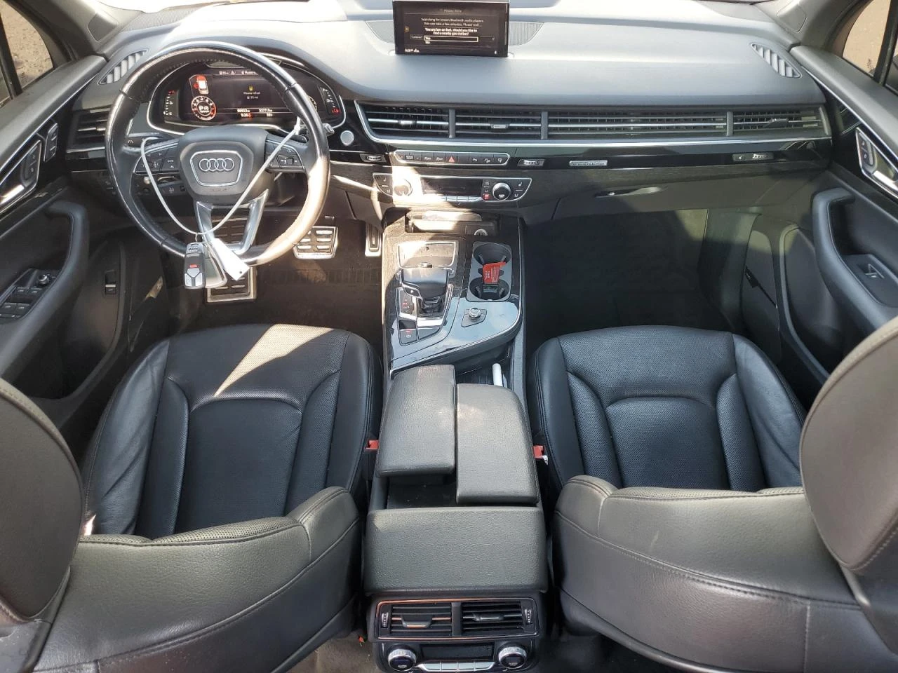 Audi Q7 * PRESTIGE* AWD* , снимка 9 - Автомобили и джипове - 54156848