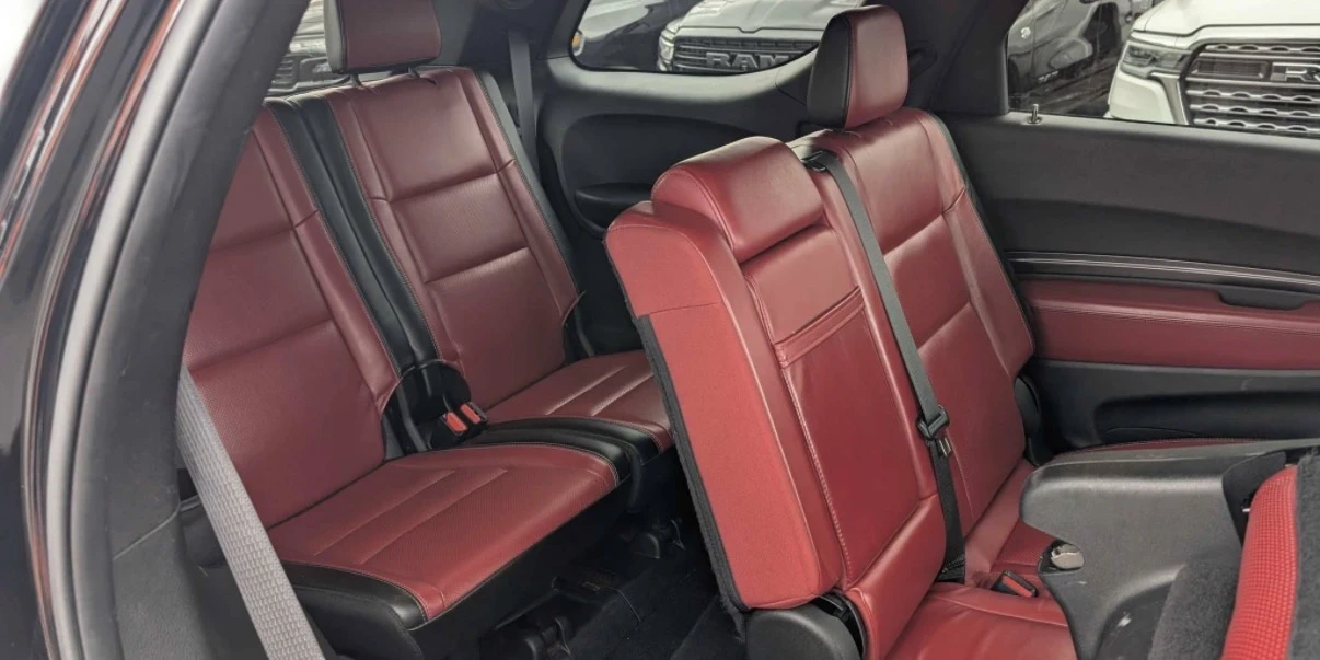 Dodge Durango R/T 5.7 HEMI * 7 МЕСТА * BLIND SPOT * CARFAX * , снимка 8 - Автомобили и джипове - 54569366