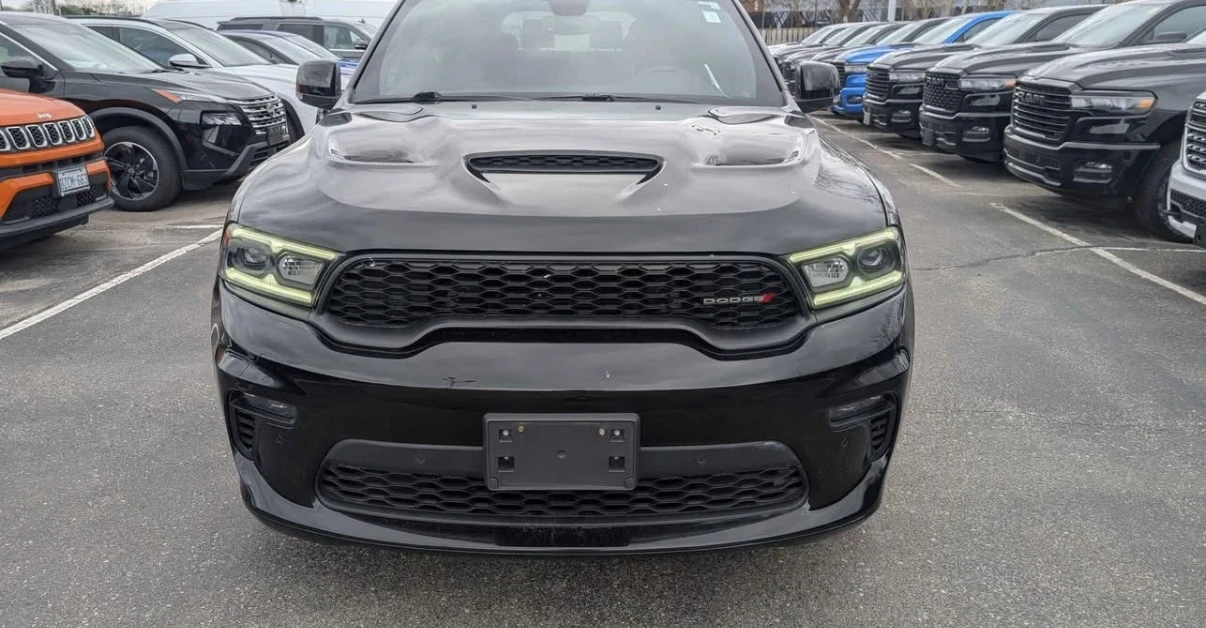 Dodge Durango R/T 5.7 HEMI * 7 МЕСТА * BLIND SPOT * CARFAX * , снимка 2 - Автомобили и джипове - 54569366