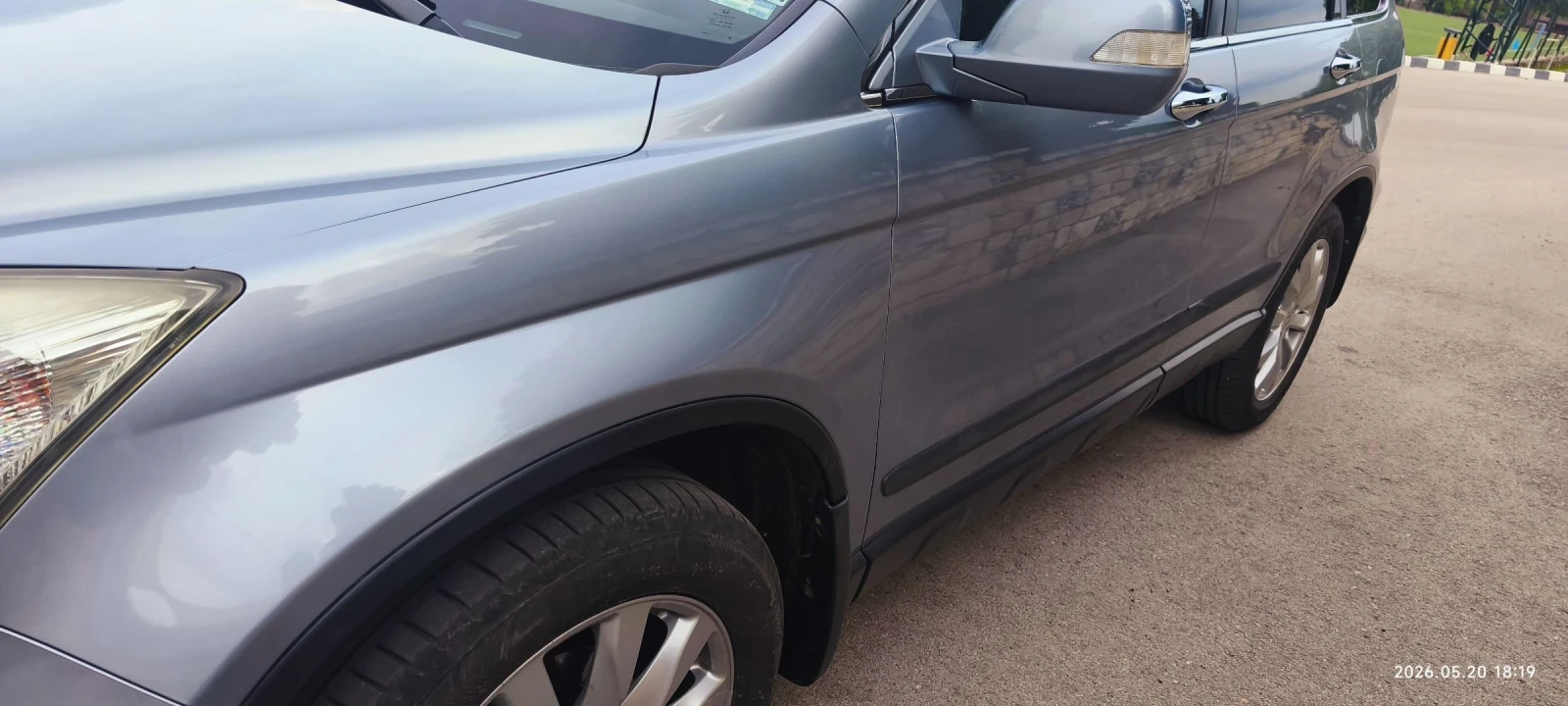 Honda Cr-v EXECUTIVE PLUS | Mobile.bg � ����������� 10