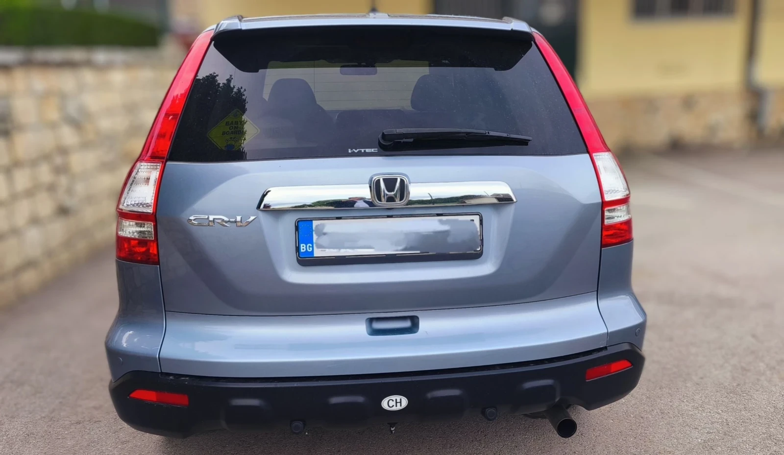 Honda Cr-v EXECUTIVE PLUS | Mobile.bg � ����������� 9