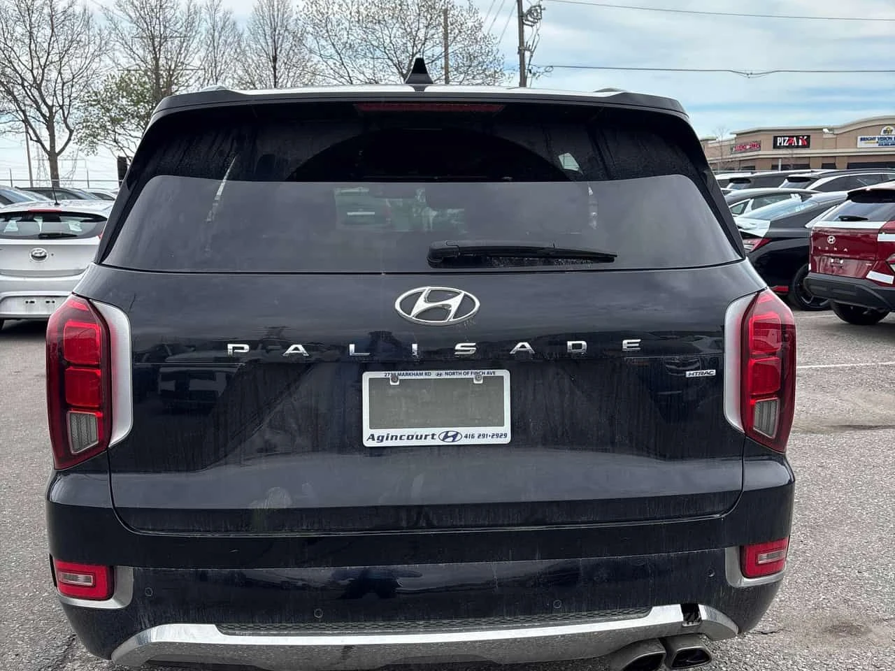 Hyundai Palisade | Ultimate | AWD 3.8 | DISTRONIC | 360 | ОБДУХВАНЕ, снимка 5 - Автомобили и джипове - 54641131