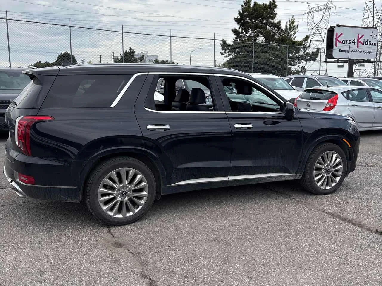 Hyundai Palisade | Ultimate | AWD 3.8 | DISTRONIC | 360 | ОБДУХВАНЕ, снимка 4 - Автомобили и джипове - 54641131