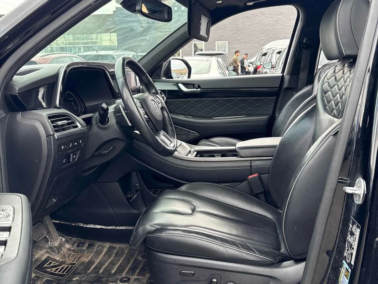 Hyundai Palisade | Ultimate | AWD 3.8 | DISTRONIC | 360 | ОБДУХВАНЕ, снимка 10 - Автомобили и джипове - 54641131