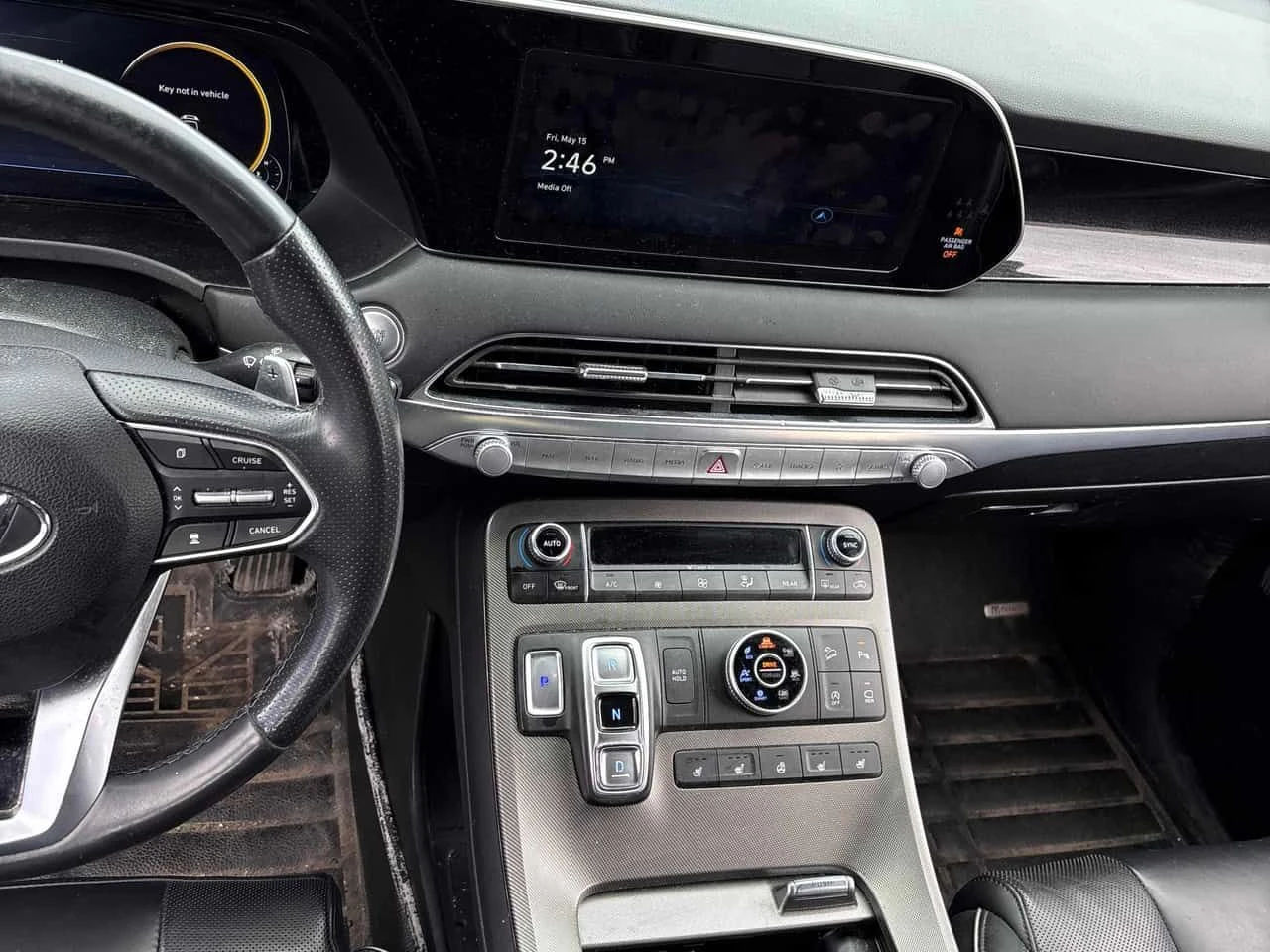 Hyundai Palisade | Ultimate | AWD 3.8 | DISTRONIC | 360 | ОБДУХВАНЕ, снимка 9 - Автомобили и джипове - 54641131