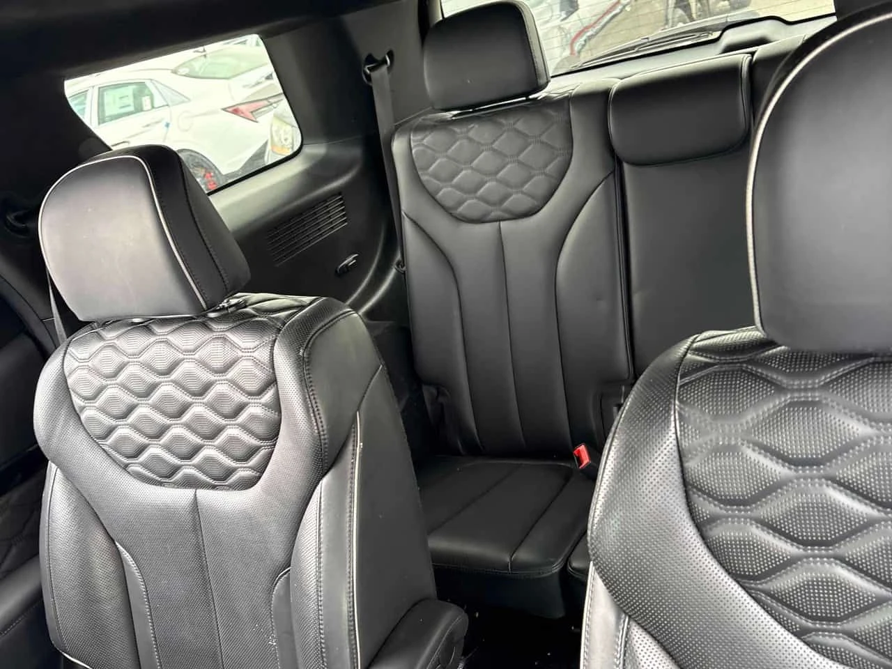 Hyundai Palisade | Ultimate | AWD 3.8 | DISTRONIC | 360 | ОБДУХВАНЕ, снимка 12 - Автомобили и джипове - 54641131