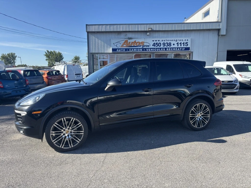 Porsche Cayenne ПОДГРЕВ* КАМЕРА* КЕЙЛЕС* ПАНОРАМА* , снимка 6 - Автомобили и джипове - 54970632