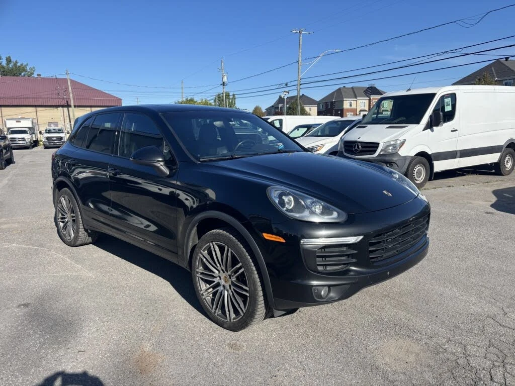 Porsche Cayenne ПОДГРЕВ* КАМЕРА* КЕЙЛЕС* ПАНОРАМА* , снимка 3 - Автомобили и джипове - 54970632