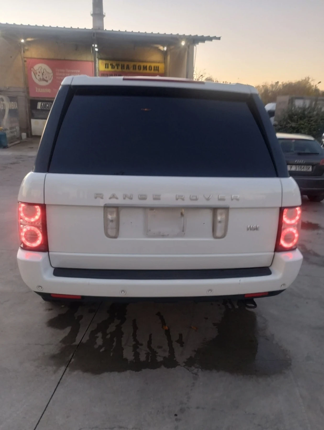 Land Rover Range rover, снимка 3 - Автомобили и джипове - 55253197