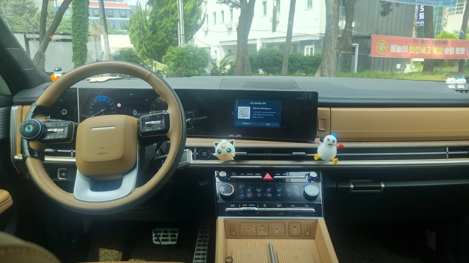 Hyundai Santa fe 2.5T Calligraphy* BLIND SPOT* МАСАЖ* КРАЙНА ЦЕНА, снимка 7 - Автомобили и джипове - 55594451