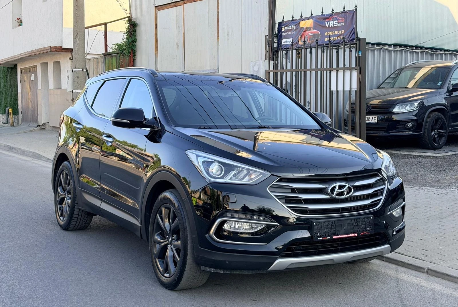 Hyundai Santa fe