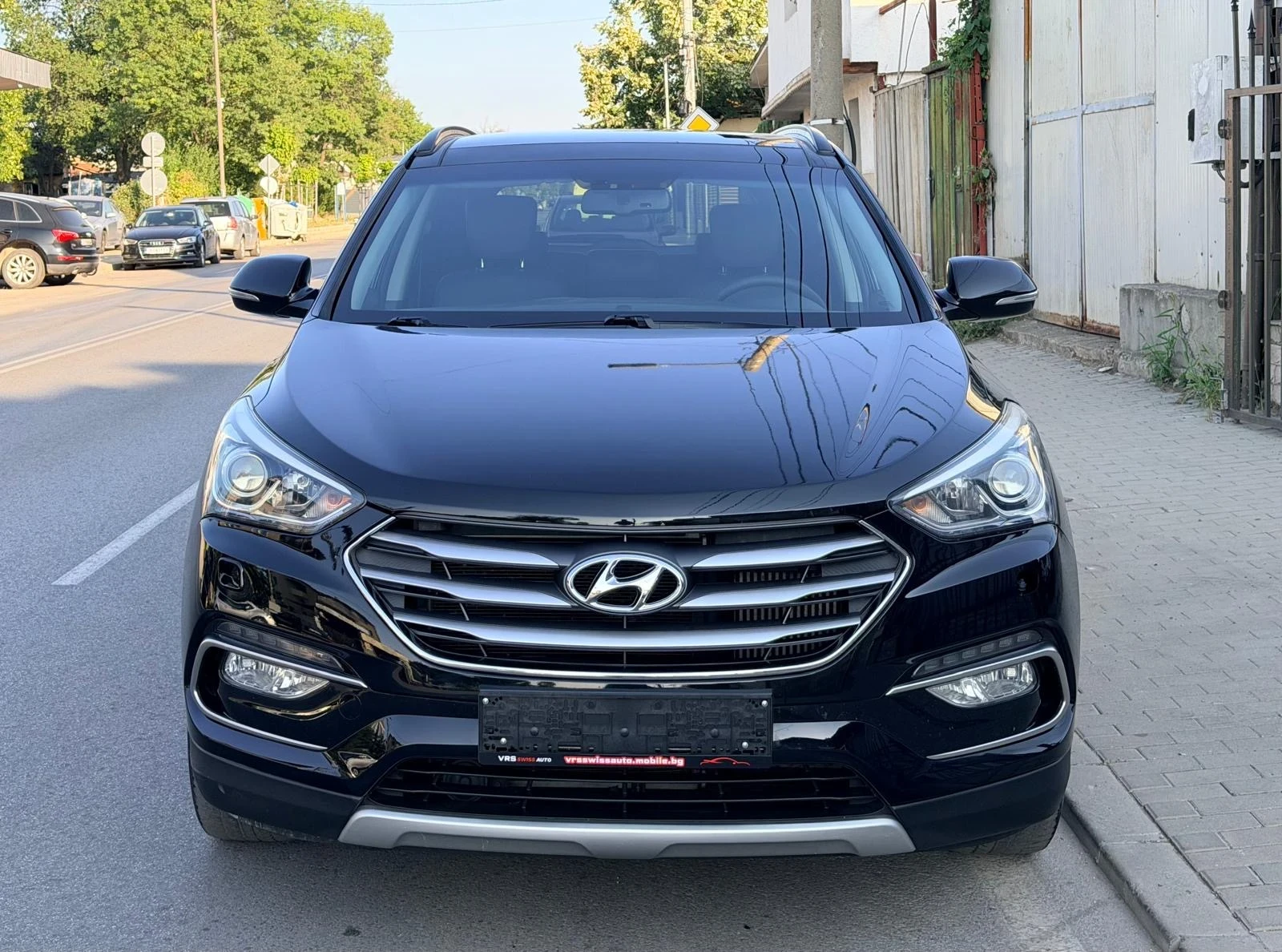 Hyundai Santa fe, снимка 7 - Автомобили и джипове - 55654309