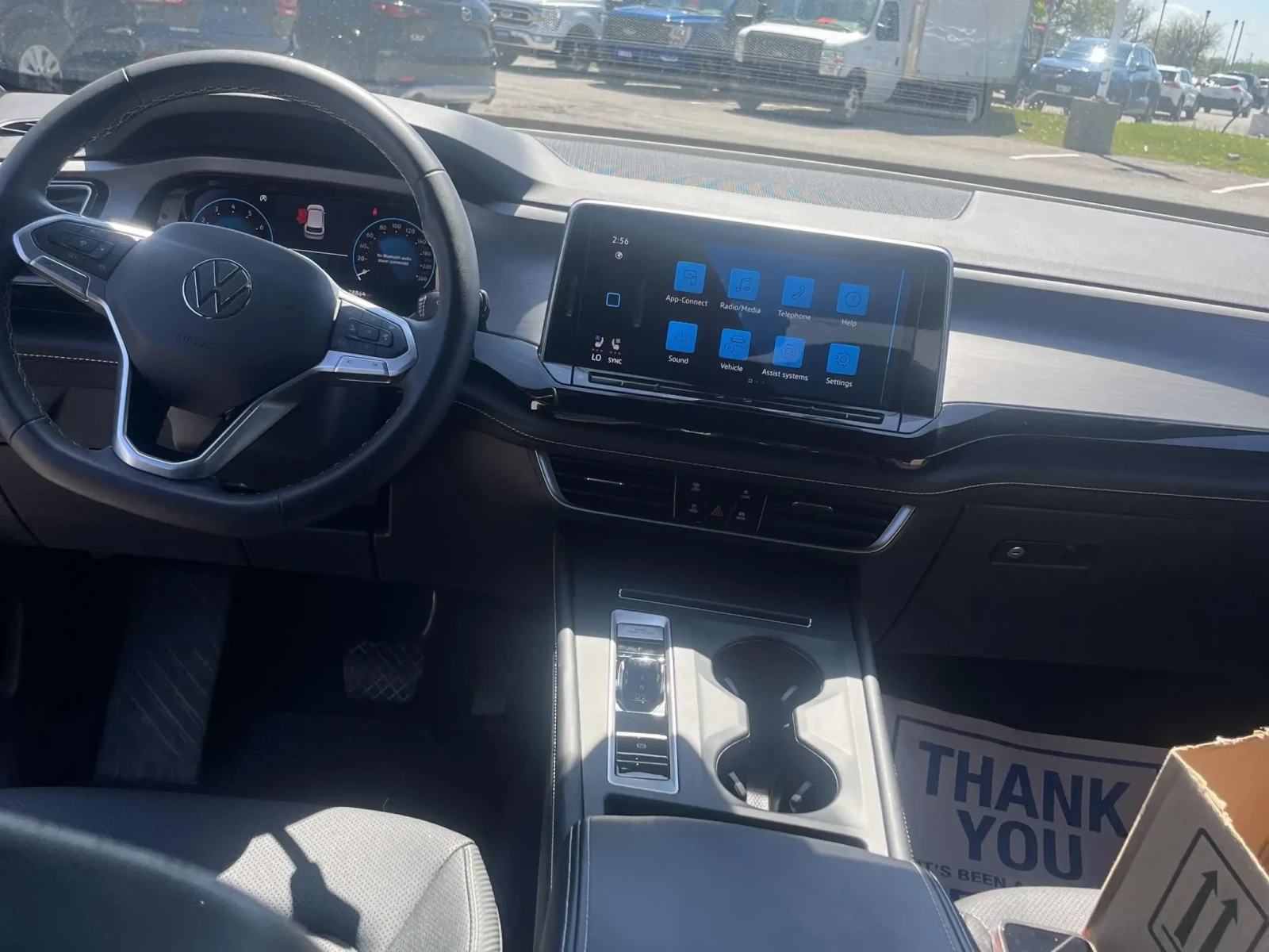 VW Atlas COMFORTLINE / ЛИЗИНГ / ПРОГНОЗНА ЦЕНА до БГ, снимка 7 - Автомобили и джипове - 55692794