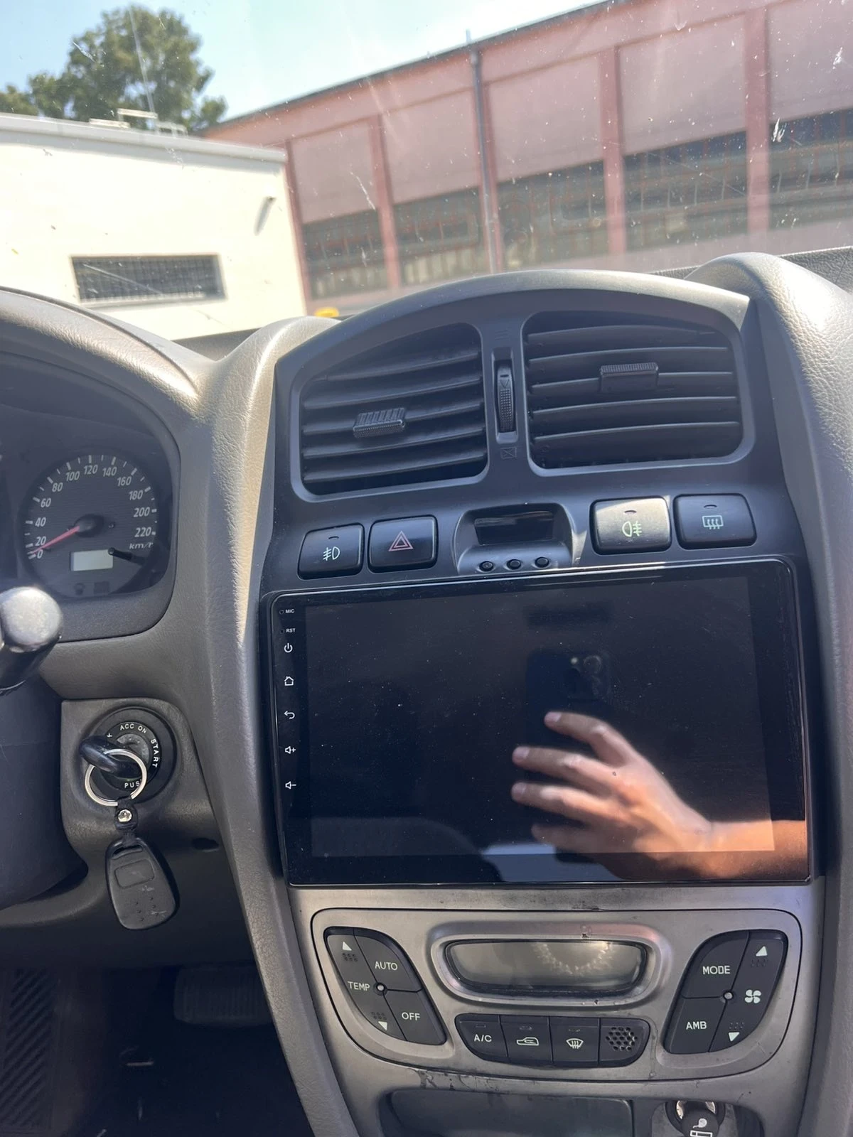 Hyundai Santa fe 2.0 crdi, снимка 5 - Автомобили и джипове - 55737924