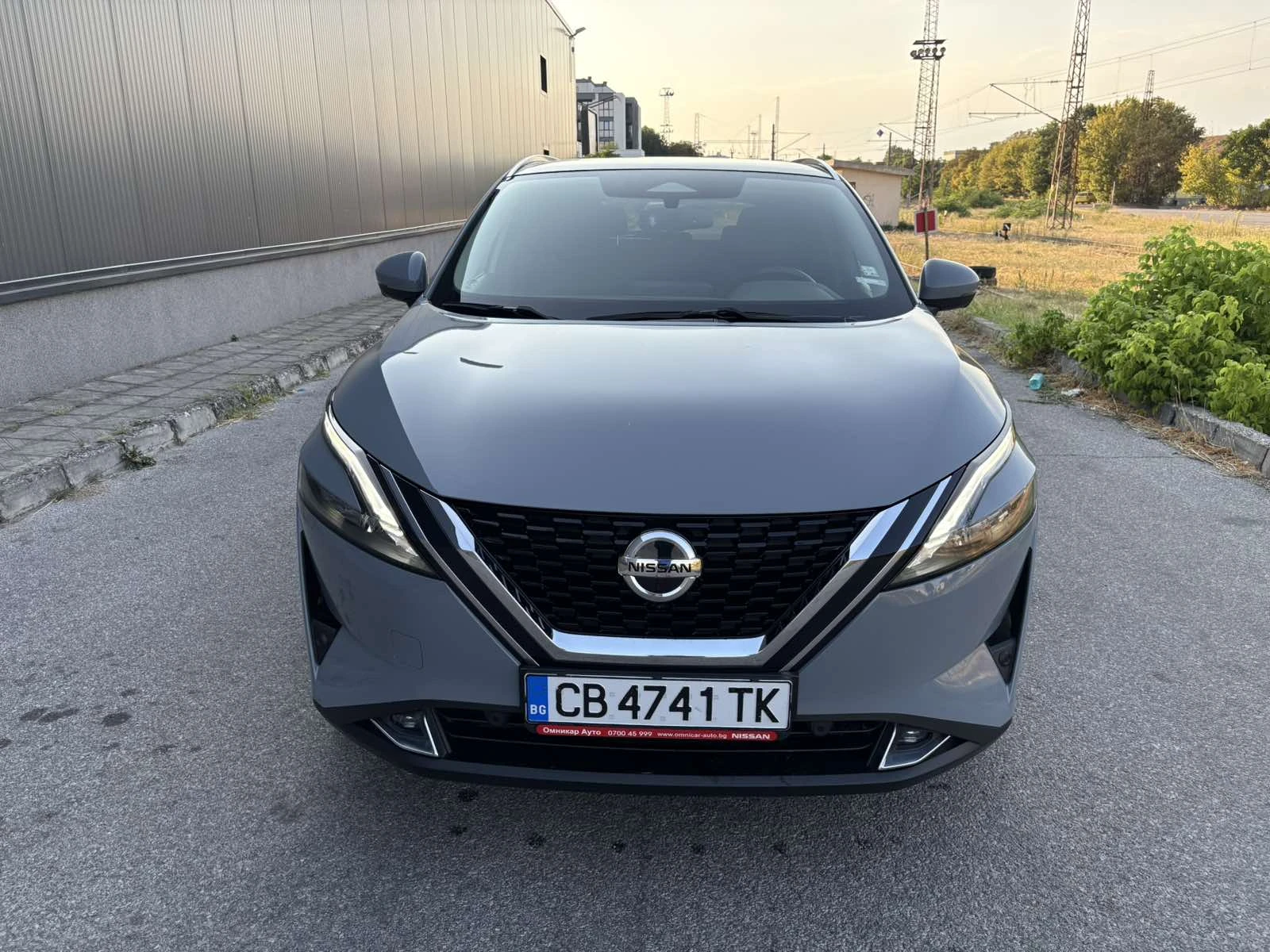 Nissan Qashqai 4Х4, снимка 2 - Автомобили и джипове - 55876378