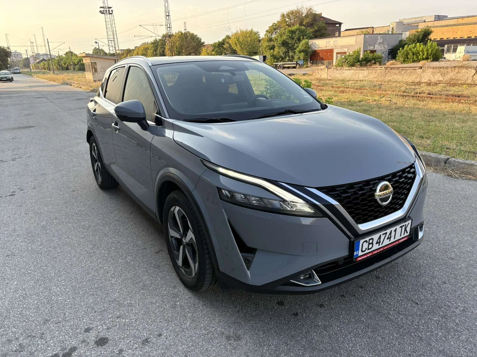 Nissan Qashqai 4Х4