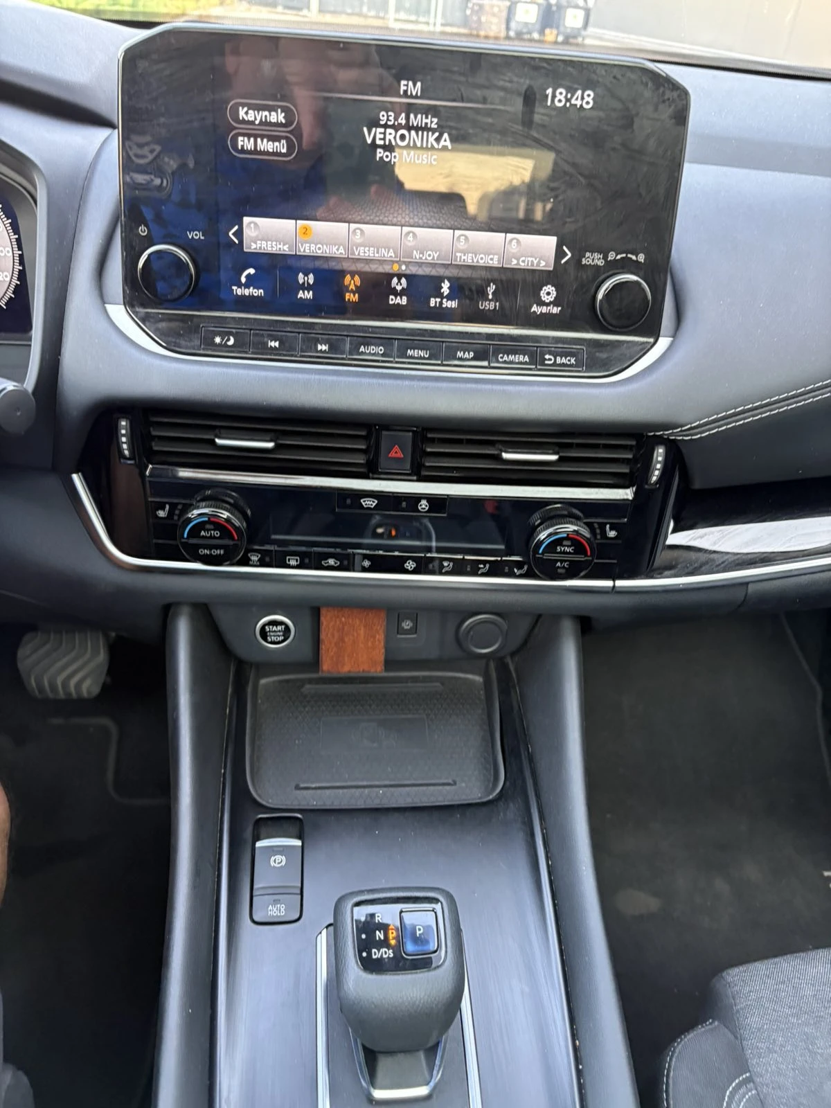 Nissan Qashqai 4Х4, снимка 11 - Автомобили и джипове - 55876378