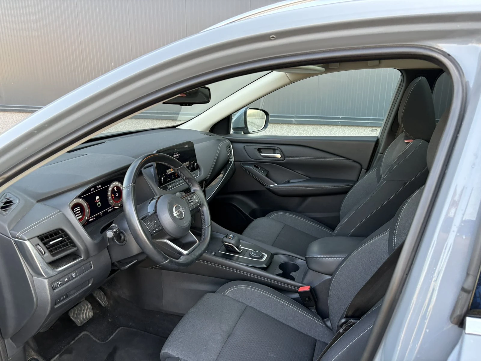 Nissan Qashqai 4Х4, снимка 10 - Автомобили и джипове - 55876378