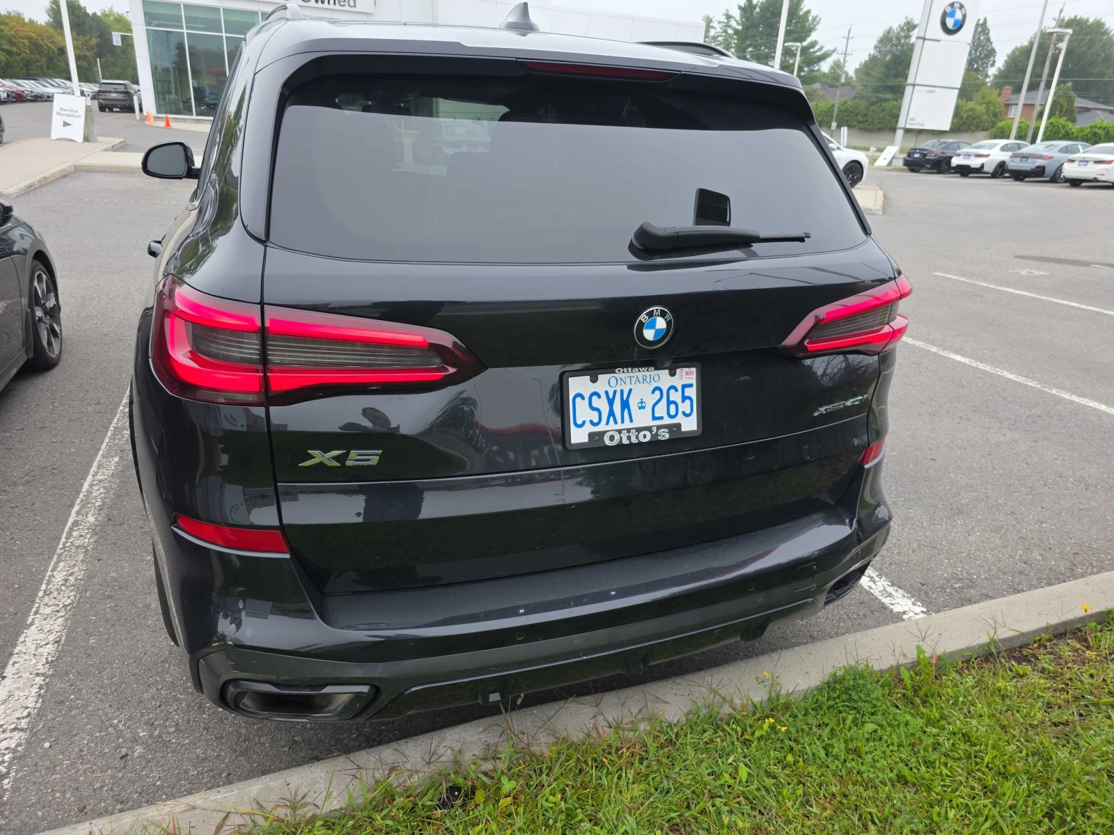 BMW X5 * xDrive40i * ДИСТРОНИК * ЛАЗЕРИ * М-ПАКЕТ, снимка 4 - Автомобили и джипове - 55889712