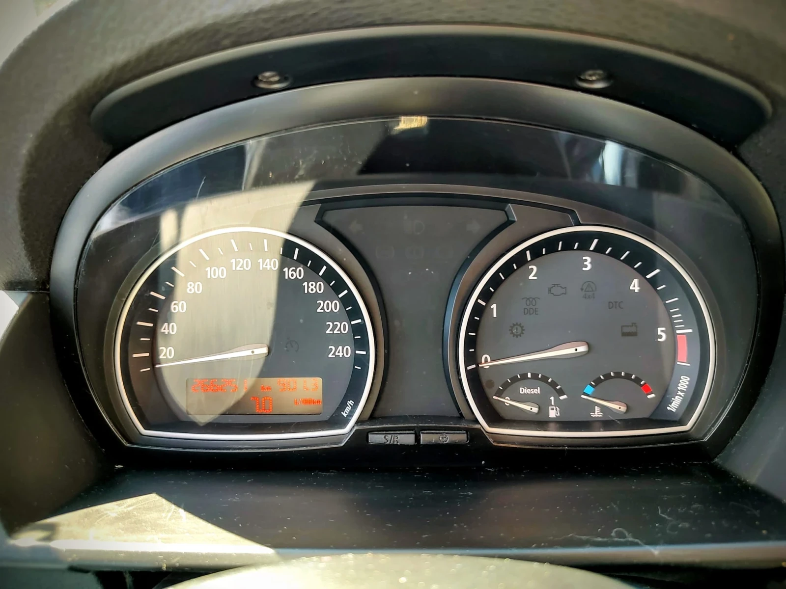 BMW X3, снимка 4 - Автомобили и джипове - 55931435
