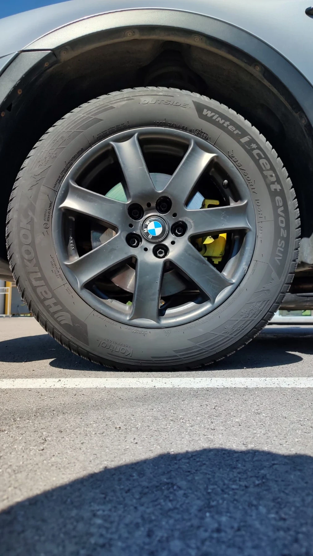 BMW X3, снимка 5 - Автомобили и джипове - 55931435