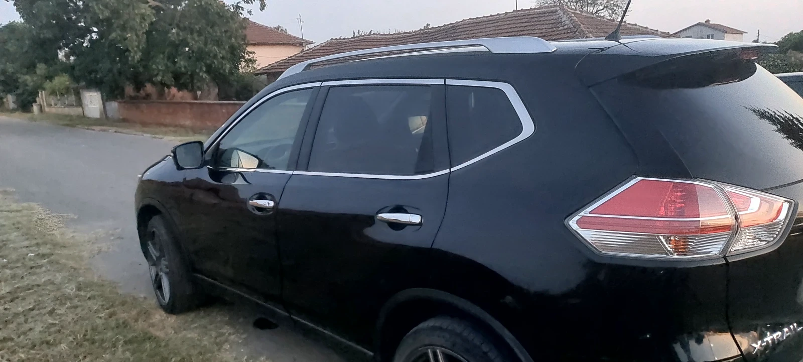 Nissan X-trail, снимка 6 - Автомобили и джипове - 55989723