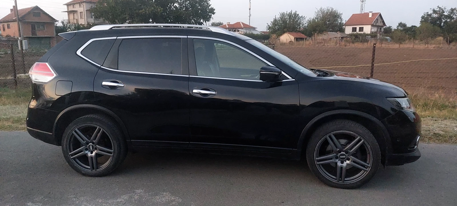 Nissan X-trail, снимка 2 - Автомобили и джипове - 55989723