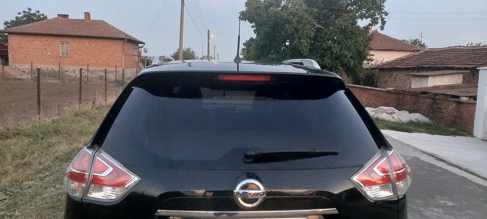 Nissan X-trail, снимка 5 - Автомобили и джипове - 55989723