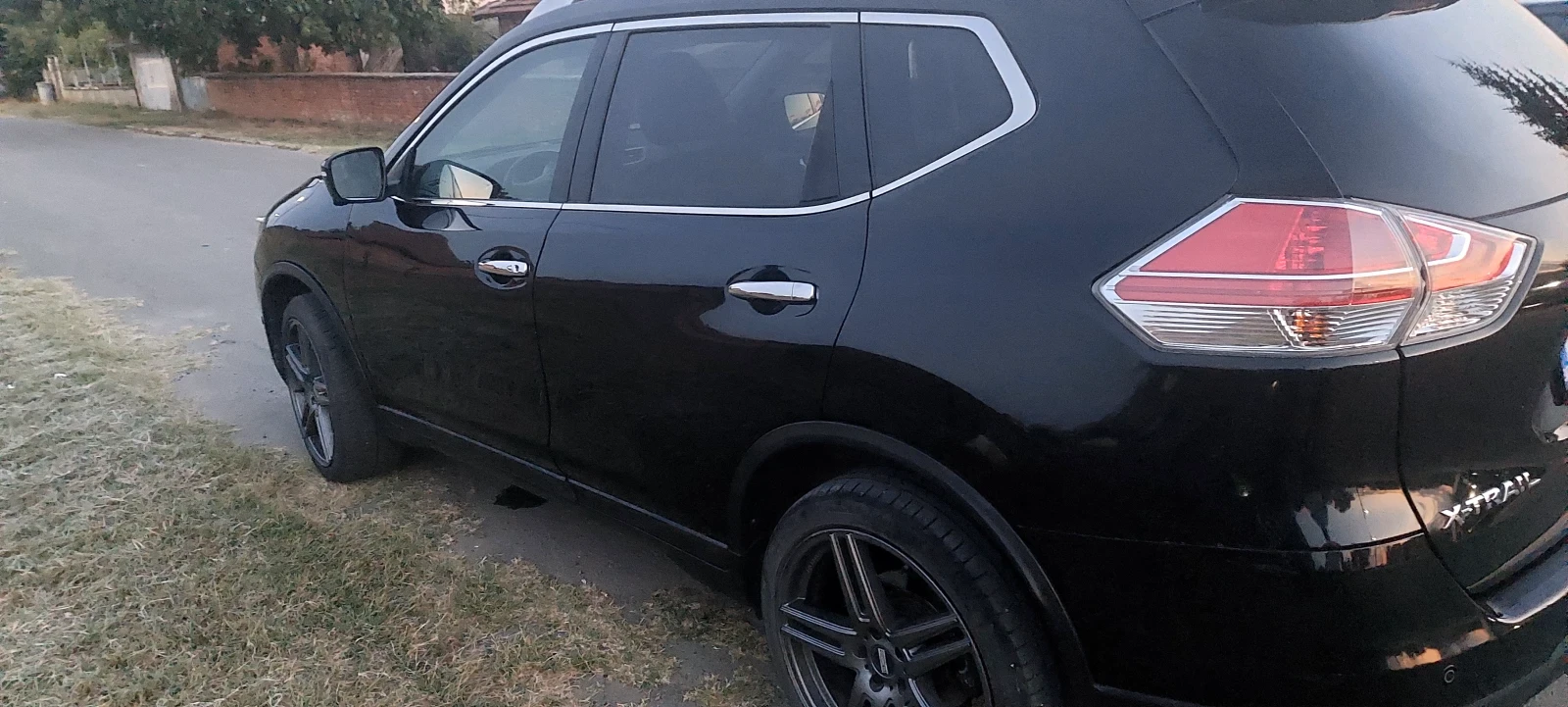 Nissan X-trail, снимка 7 - Автомобили и джипове - 55989723