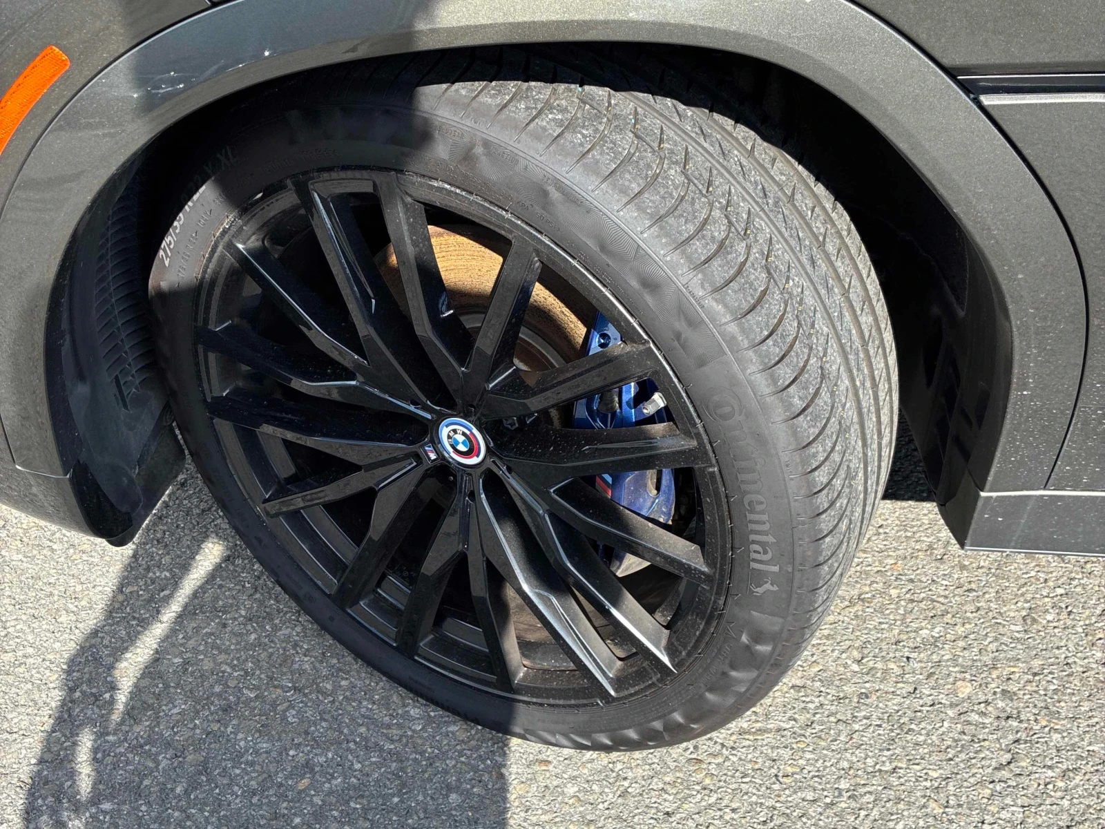BMW X6 M50i  CARFAX, снимка 7 - Автомобили и джипове - 56114039
