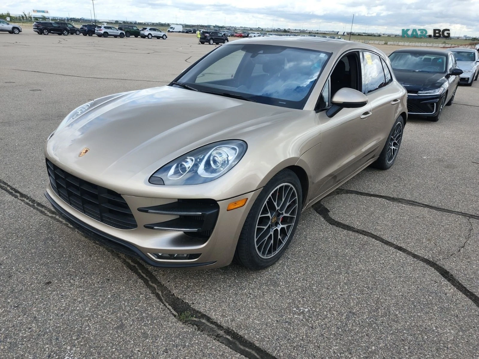 Porsche Macan Turbo Цена до България & АвтоКредит, снимка 2 - Автомобили и джипове - 56164406