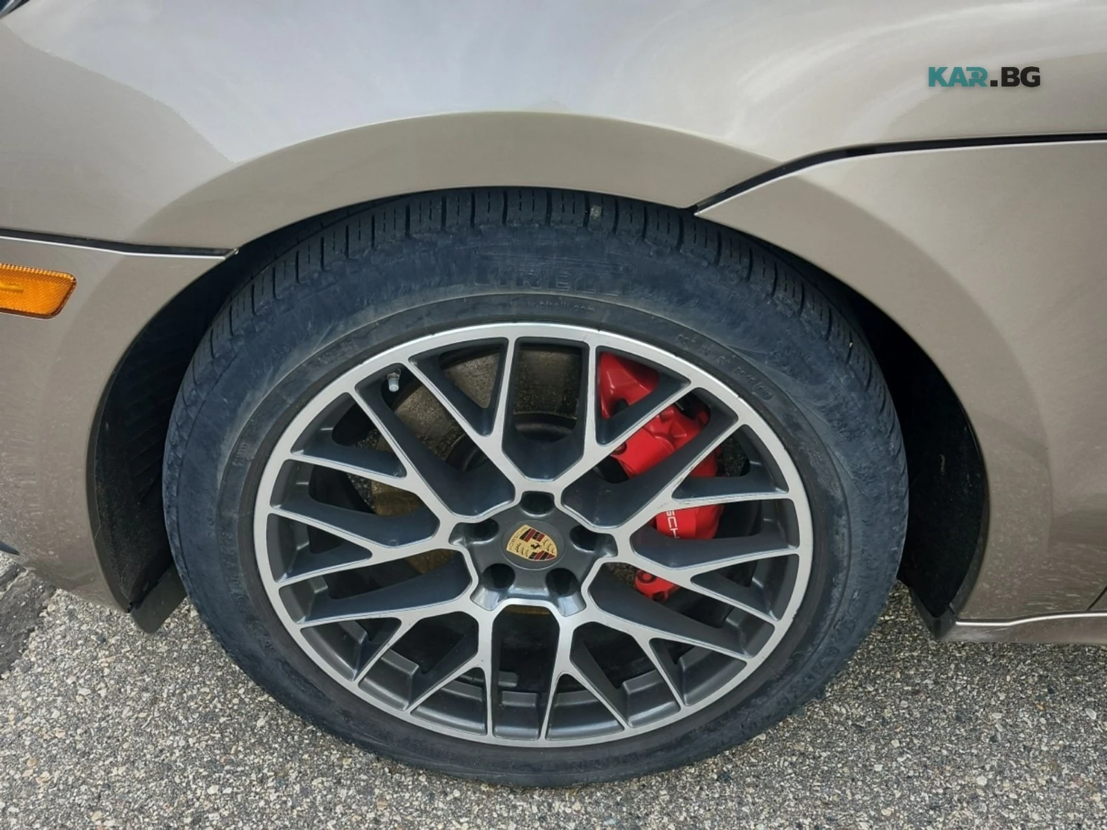 Porsche Macan Turbo Цена до България & АвтоКредит, снимка 11 - Автомобили и джипове - 56164406