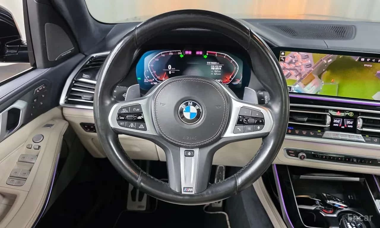 BMW X7 * xDrive 30d M Sport First Edition* АВТОКРЕДИТ* , снимка 16 - Автомобили и джипове - 56180748